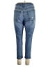 Shein Blue Jeans Size XL - photo 2