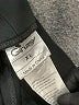 GINASY Solid Black Active Pants Size XL - photo 7