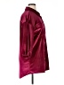 Unbranded Burgundy 3/4 Sleeve Blouse Size XL - photo 4