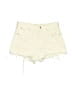 Madewell 100% Cotton Ivory Shorts Size 27 waist - photo 1