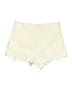 Madewell 100% Cotton Ivory Shorts Size 27 waist - photo 2