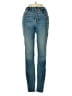 Good American Blue Jeans Size 0 - photo 1