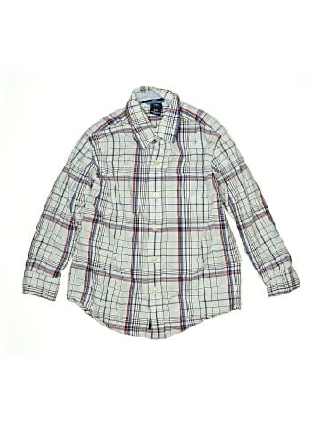 Gap Kids Long Sleeve Button-Down Shirt (view 1)