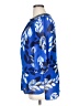 Punt Roma Blue 3/4 Sleeve Blouse Size EU 46 / US 16 - photo 5