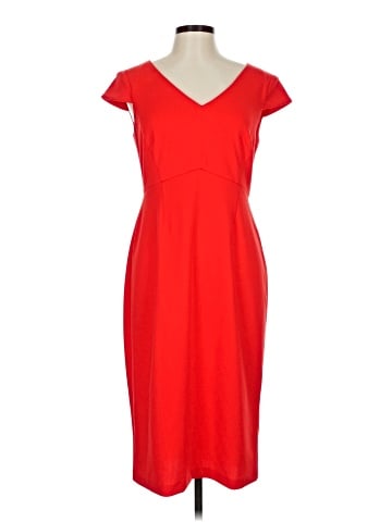 Connected Apparel Cocktail Dress (view 1)