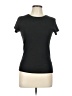 Club Monaco Black Short Sleeve T-Shirt Size L - photo 1