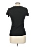 Club Monaco Black Short Sleeve T-Shirt Size L - photo 2