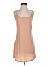 Wild Fable Solid Tan Casual Dress Size S - photo 1