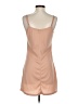 Wild Fable Solid Tan Casual Dress Size S - photo 2