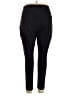 Walmart Black Casual Pants Size 1X - photo 2