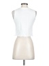 Assorted Brands White Sleeveless T-Shirt Size XS - photo 2