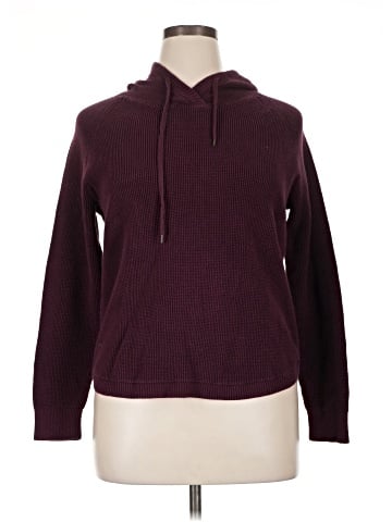 Lauren by Ralph Lauren Pullover Hoodie (view 1)