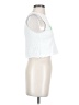 Assorted Brands White Sleeveless T-Shirt Size XS - photo 4