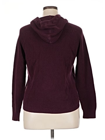 Lauren by Ralph Lauren Pullover Hoodie (view 2)