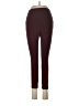 Lululemon Athletica Solid Burgundy Active Pants Size 8 - photo 1