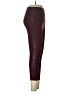 Lululemon Athletica Solid Burgundy Active Pants Size 8 - photo 4