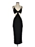 Shein Black Cocktail Dress Size 2 - photo 1