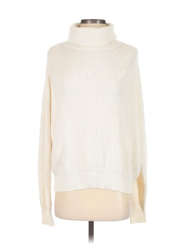 Ambiance Apparel Turtleneck Sweater (view 1)