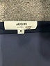 Jason Wu 100% Polyester Solid Black Blue Sleeveless Blouse Size 0 - photo 7