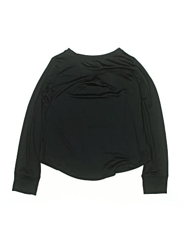 Lands' End Long Sleeve T-Shirt (view 2)