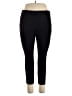 J. by J.Crew Solid Black Active Pants Size 14 - photo 1