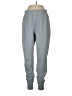 Unbranded Solid Gray Track Pants Size L - photo 1