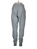 Unbranded Solid Gray Track Pants Size L - photo 2