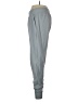 Unbranded Solid Gray Track Pants Size L - photo 5