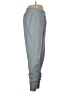 Unbranded Solid Gray Track Pants Size L - photo 4
