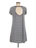 Rolla Coster Chevron-herringbone Gray Casual Dress Size M - photo 2