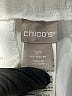 Chico's Solid Ivory Casual Pants Size Med (1) - photo 7