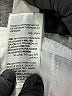 Chico's Solid Ivory Casual Pants Size Med (1) - photo 8