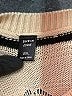 Shein Curve 100% Acrylic Print Ivory Pullover Sweater Size 0X - photo 7