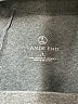 Lands' End Chevron-herringbone Gray Dress Pants Size S - photo 6