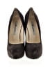Brian Atwood Black Brown Heels Size EU 40 - photo 2