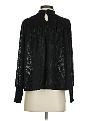 Deletta Long Sleeve Blouse (view 2)