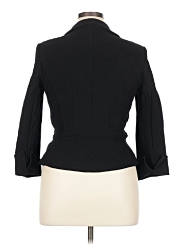 Kay Unger Wool Blazer (view 2)