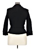 Kay Unger 100% Wool Black Wool Blazer Size 14 - photo 2
