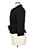 Kay Unger 100% Wool Black Wool Blazer Size 14 - photo 5