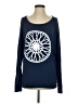 SoulCycle Blue Pullover Sweater Size XS - photo 1