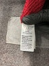 Amazon Essentials Red Cardigan Size XS - photo 8