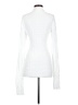 Zara White Casual Dress Size S - photo 2
