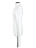 Zara White Casual Dress Size S - photo 5