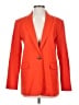 Ann Taylor Orange Blazer Size 2 - photo 1