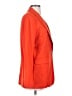 Ann Taylor Orange Blazer Size 2 - photo 4