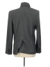 Lulus 100% Polyester Tweed Gray Tan Cardigan Size L - photo 2
