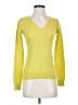 BCBGMAXAZRIA Yellow Pullover Sweater Size XS - photo 1