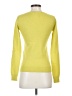 BCBGMAXAZRIA Yellow Pullover Sweater Size XS - photo 2