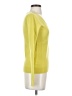 BCBGMAXAZRIA Yellow Pullover Sweater Size XS - photo 4