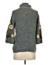 Sleeping On Snow Gray Turtleneck Sweater Size S - photo 2